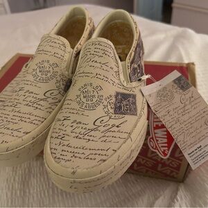 Vincent van Gogh letters vans